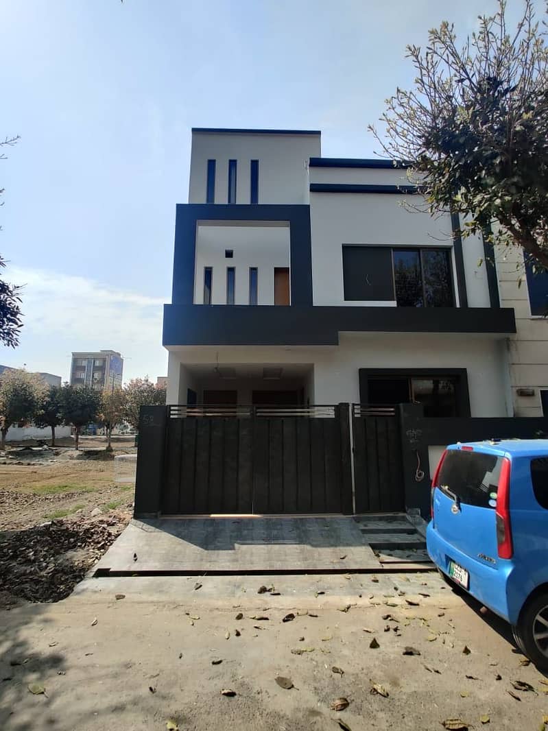 5 Marla Double Story House Available For Rent In New Lahore City 2