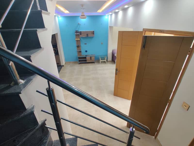 5 Marla Double Story House Available For Rent In New Lahore City 3