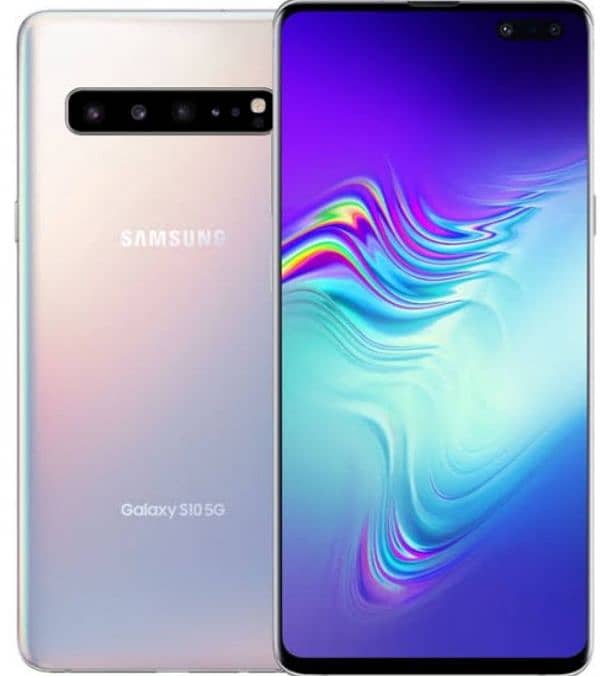 SAMSUNG S10+ 5G 0