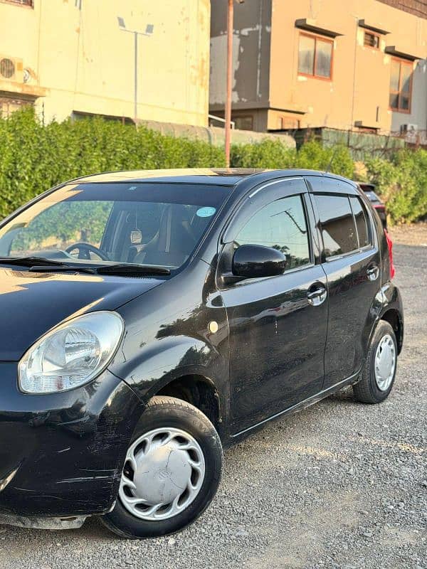 Toyota Passo 2011/14 1