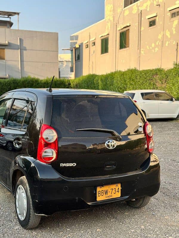 Toyota Passo 2011/14 2