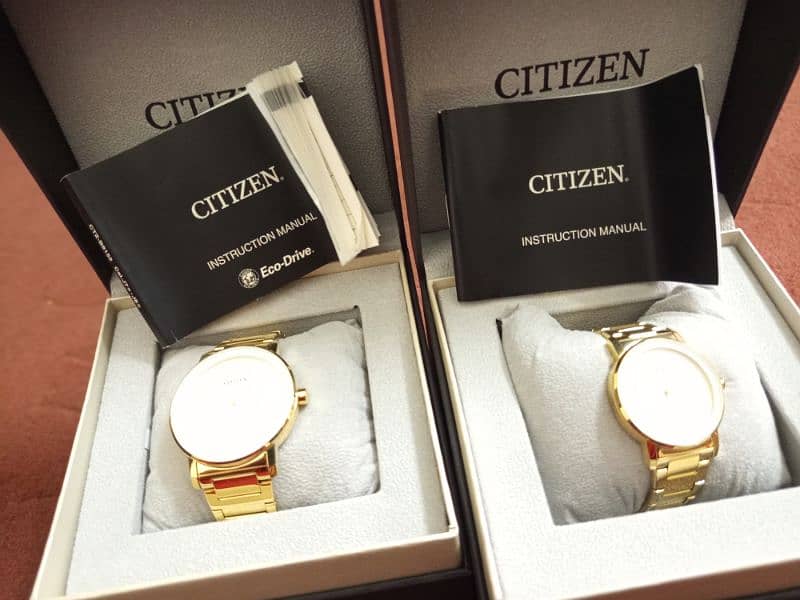 BE9182-57A Style code, Citizen couple watch/ bought from Qatar 3