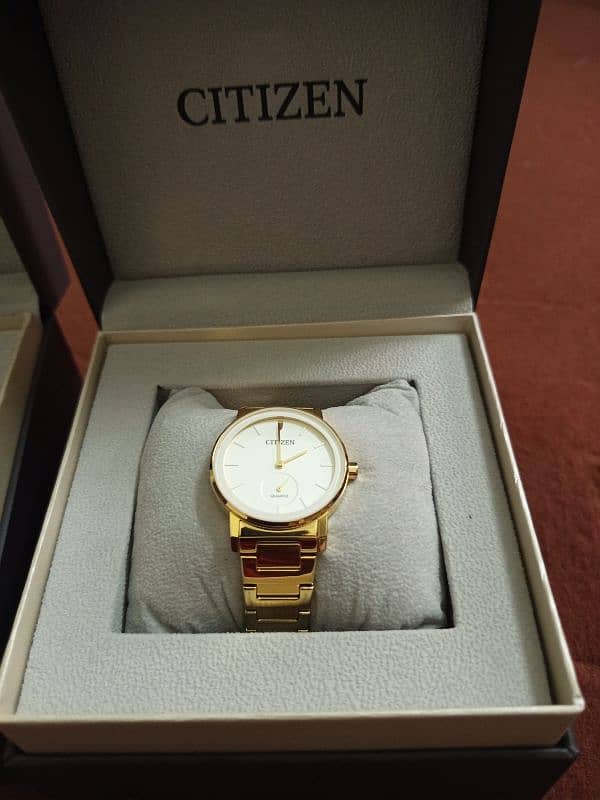 BE9182-57A Style code, Citizen couple watch/ bought from Qatar 11