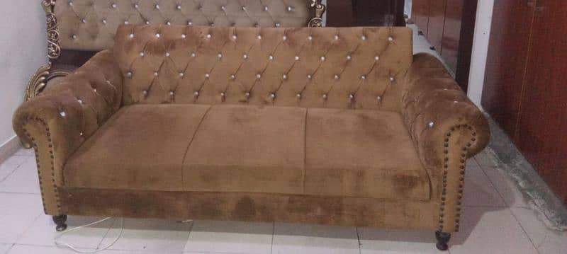 sofa set 1,2,3 seater 3