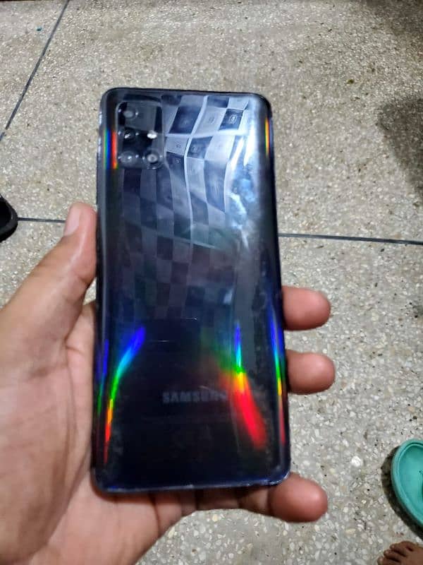 Samsung A51 6