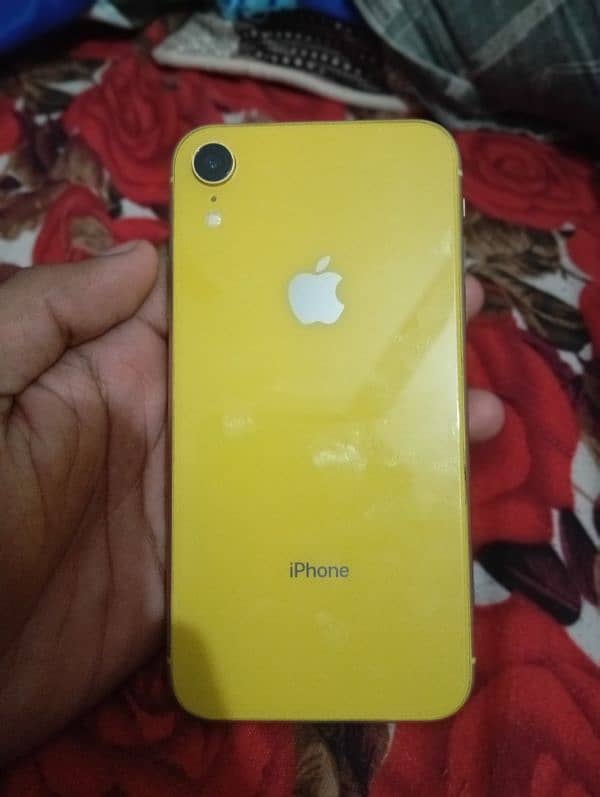 iPhone XR jv 3