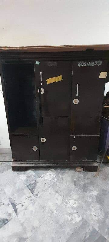 Iron Cabinet 2