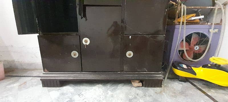 Iron Cabinet 4