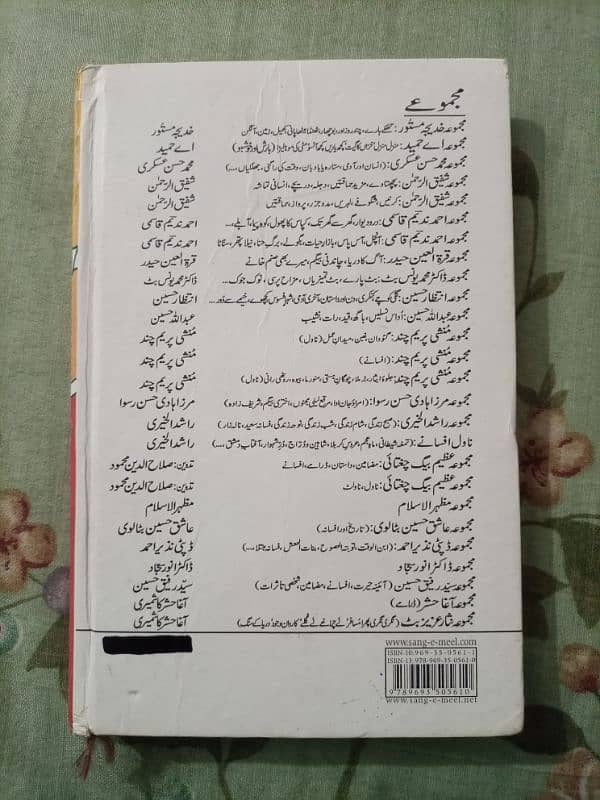 Aangan Urdu Novel by Khadeeja Mastoor 1