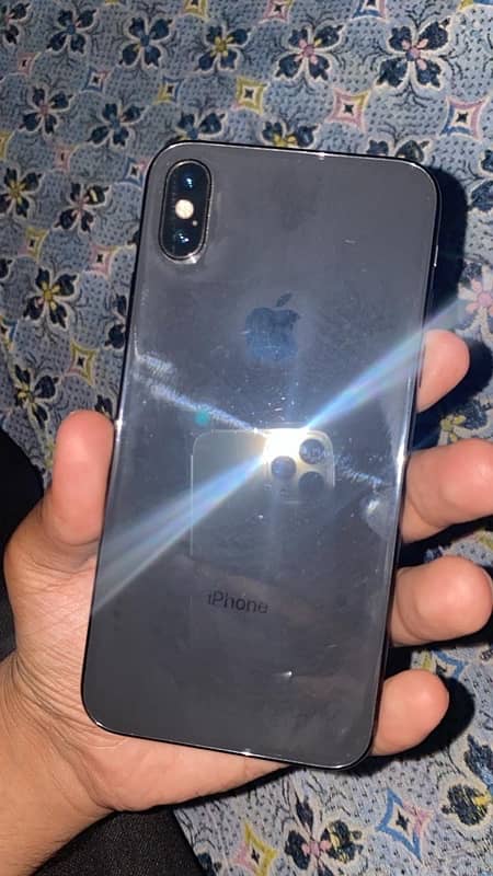 Iphone X non pta 0