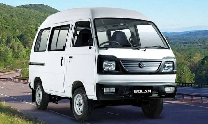 7 Seater Carry Bolan & Karvaan 2024 model Available 4 Rent 0