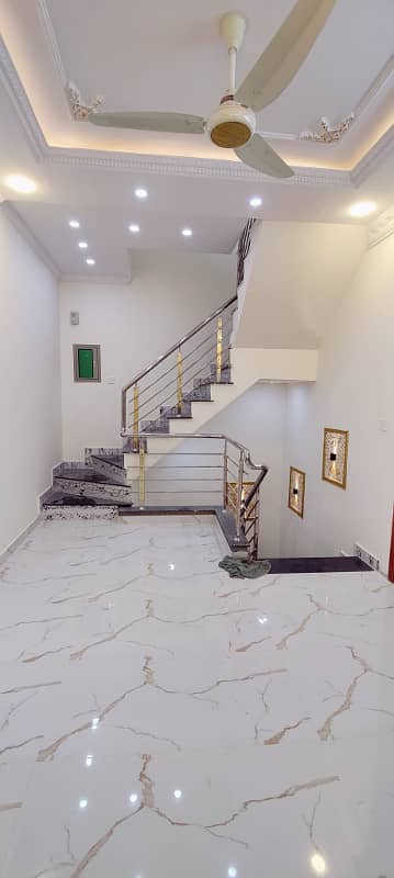 5 MARLA OWNER BUILD NEW HOME FOR SALE IN DREAM GARDENS F BLOCK, LAHORE. 18