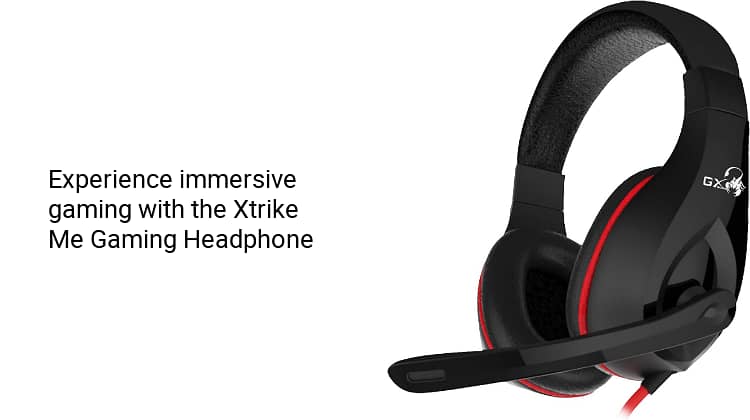 Gx Gaming Headset HS-G560 - Best gaming Experience - 2K Sound Quality 2