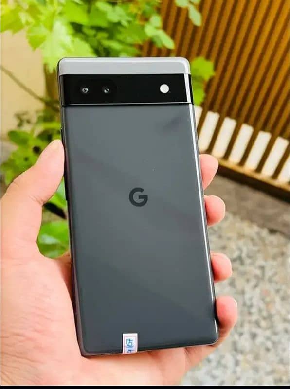 GOOGLE PIXEL 6A APPROVED 1