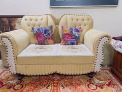 5 seater sofa rarley used for sale