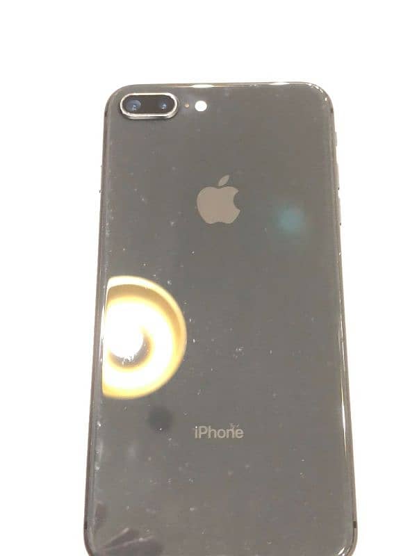 iphone 8plus 64gb official PTA approved 03128489655 3