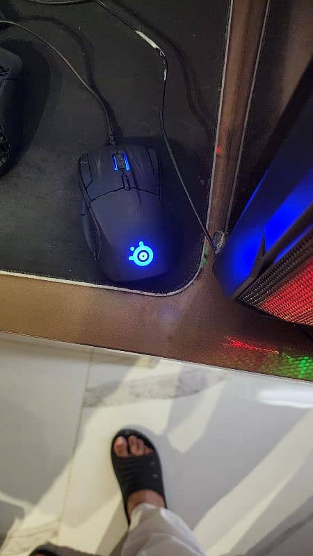 Steelseries Rival 500 15 button gaming mouse 3