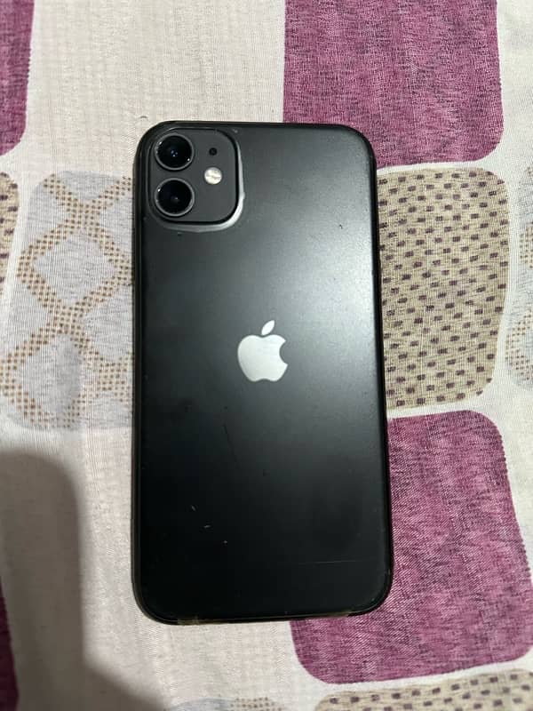 Iphone 11 | Jv | 64 GB With Box 2