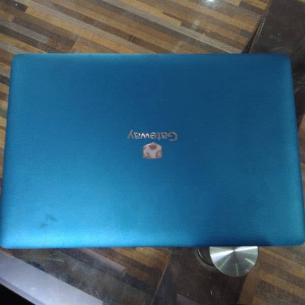 gateway laptop 4