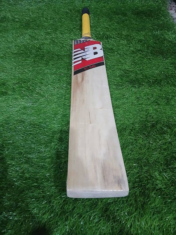 brand new new balance kashmir willow hard ball bat 0