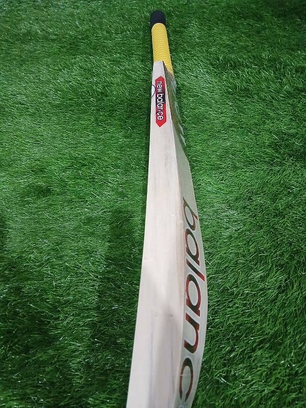 brand new new balance kashmir willow hard ball bat 1