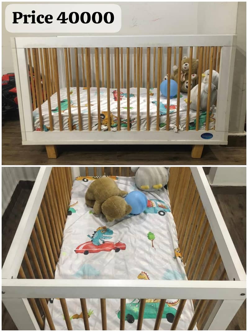 Kids Cot / Baby Cot / Kids Bed / Baby Bed / Kids Furniture for sale 0