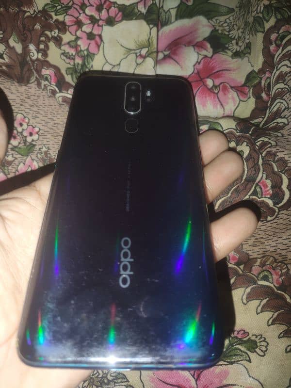 oppo a9 2o2o with box 1