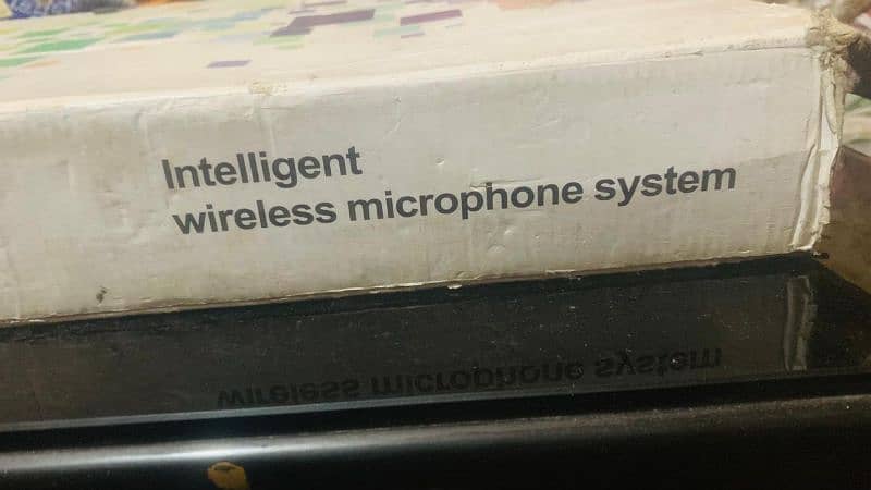 wireless mic T. i 1