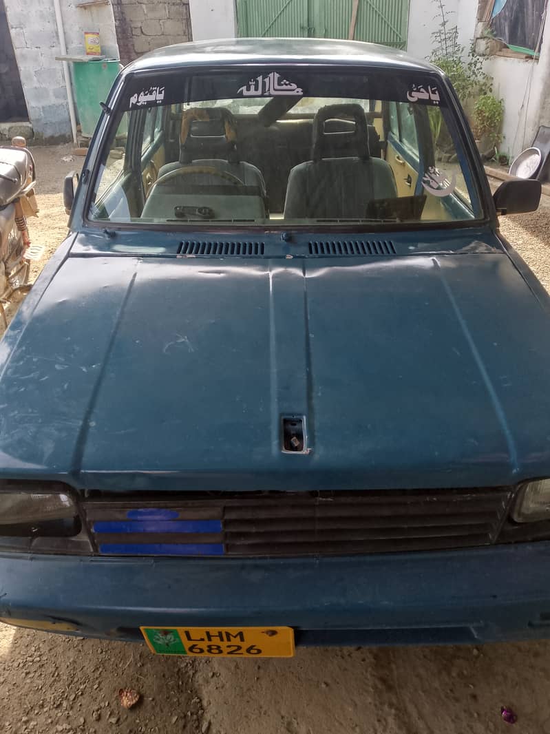 Suzuki FX 1985 sall ha Lana wala rabta kary 0