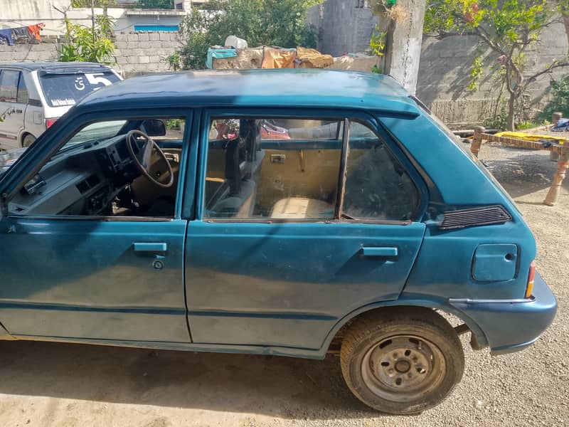 Suzuki FX 1985 sall ha Lana wala rabta kary 1