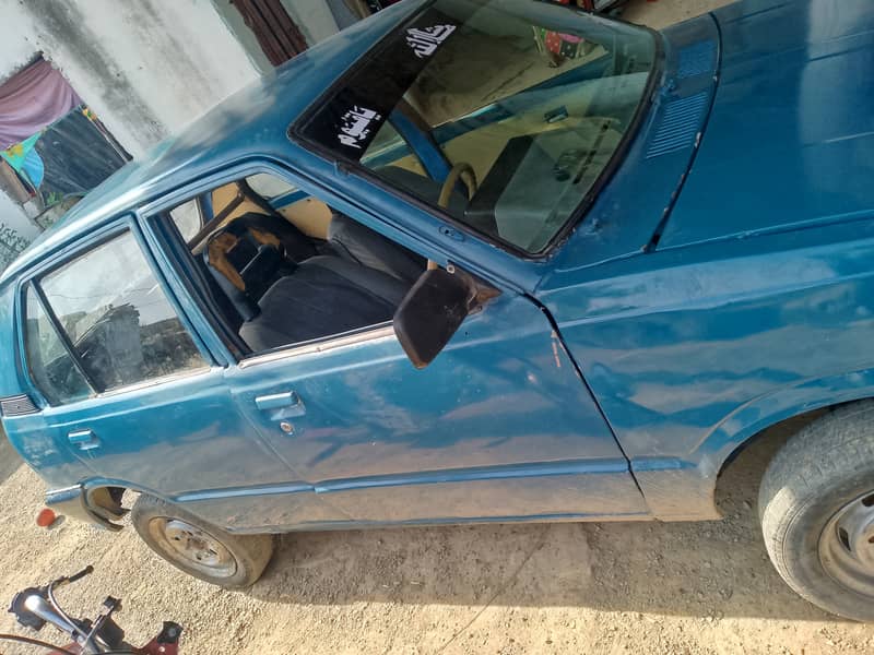 Suzuki FX 1985 sall ha Lana wala rabta kary 6