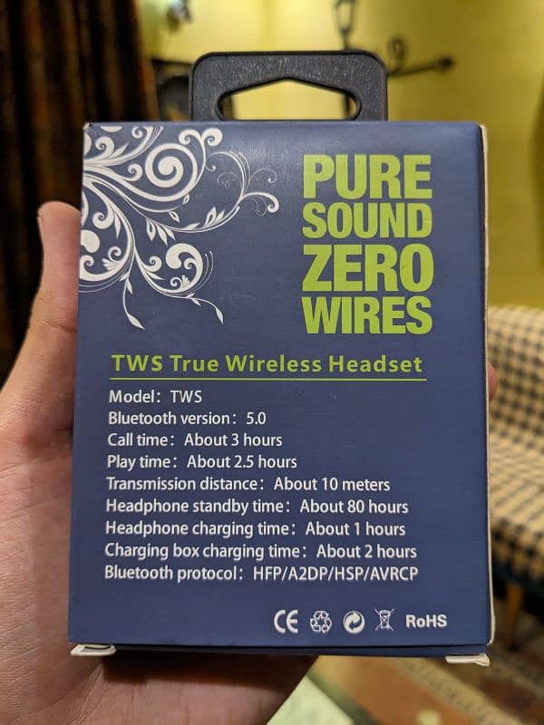 TWS EARBUDS 1