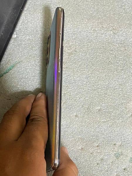 Oppo Reno 5 ( official PTA ) With original box and charger 1