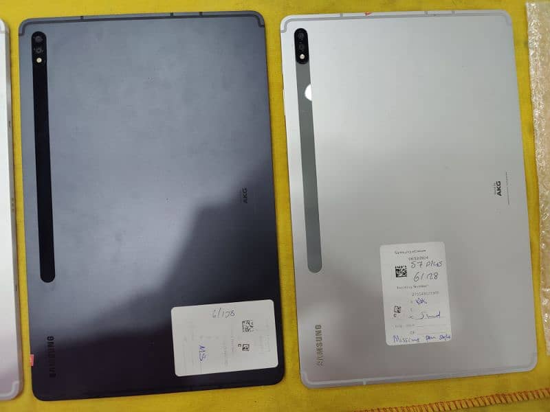 Samsung tab S7 plus (6+128) 3