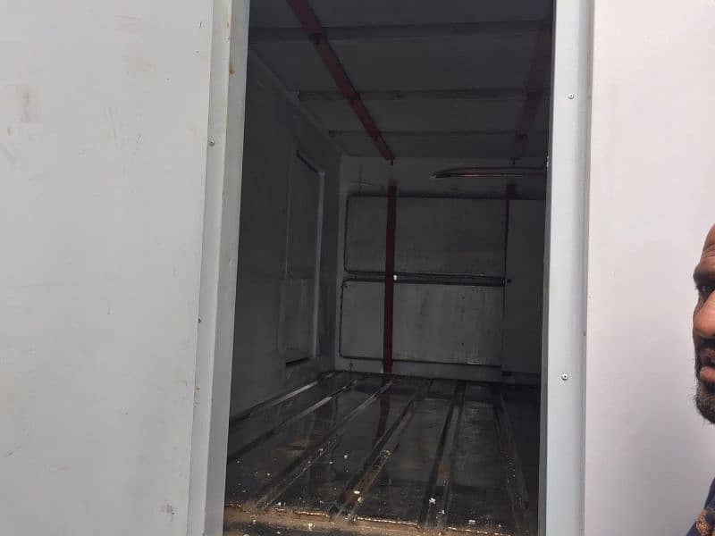 Refrigerated container, reefer container,freezer, chiller van coldroom 16