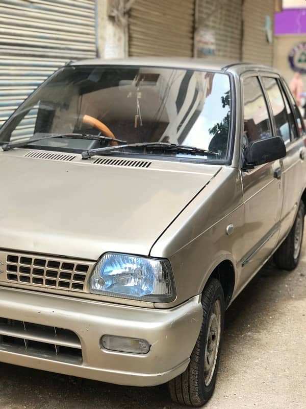 Suzuki Mehran VXR 2015 0