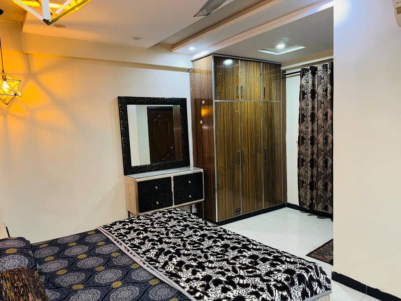 Daily Basis Short Time 1 Bedroom apartment Bahria Town Lahore 6