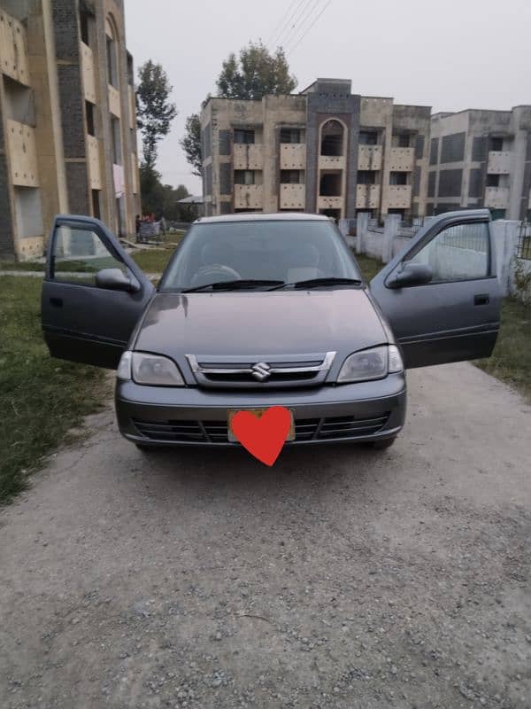 Suzuki Cultus VXR 2008 0