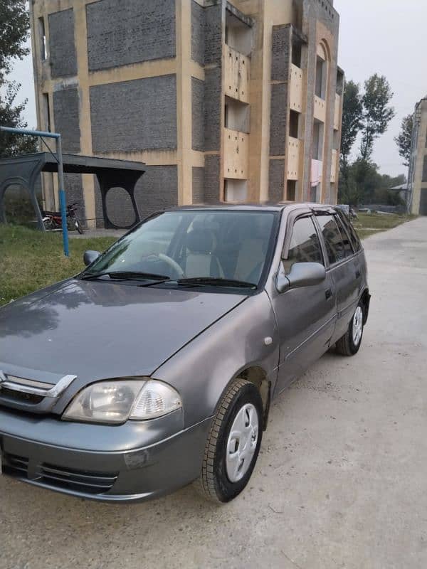 Suzuki Cultus VXR 2008 1