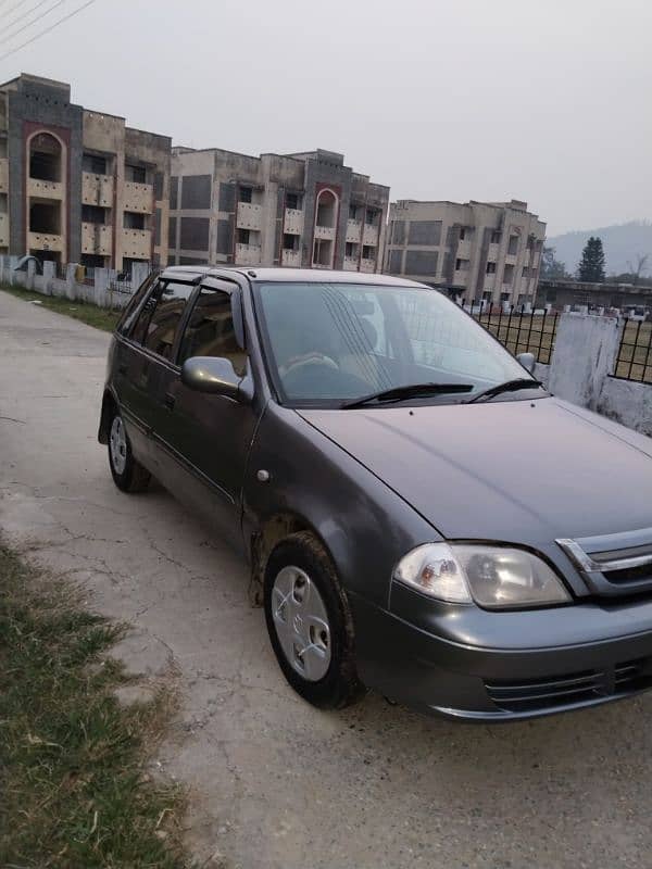 Suzuki Cultus VXR 2008 4