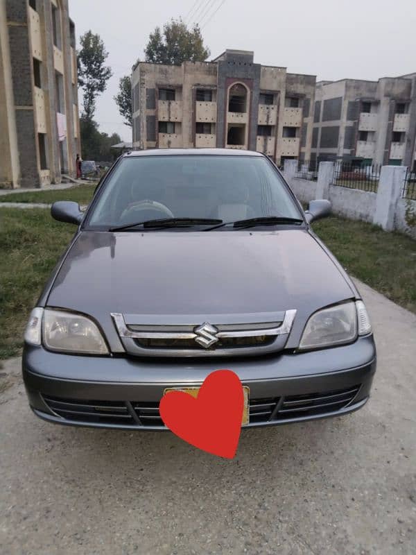 Suzuki Cultus VXR 2008 5