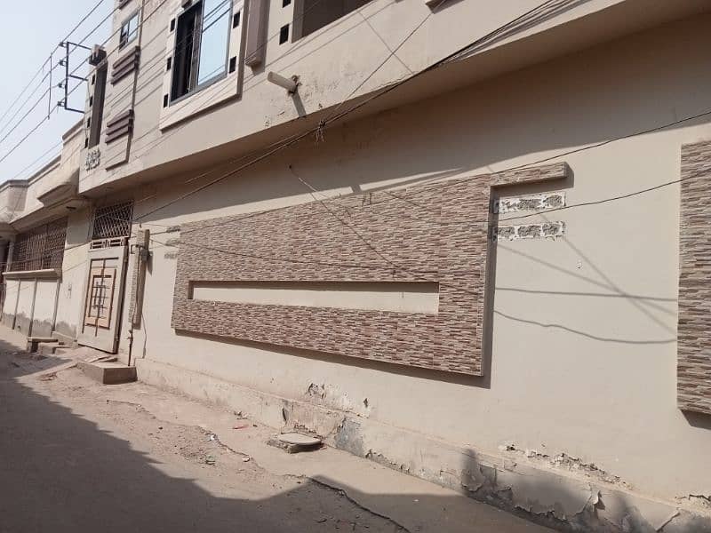 House For sale in Rahim yar khan 3