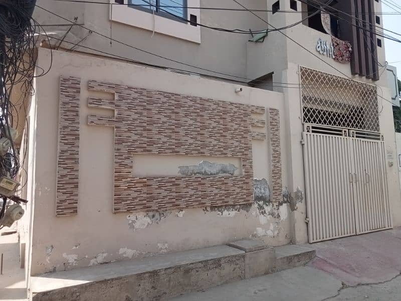 House For sale in Rahim yar khan 5