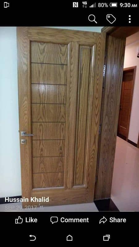 carpenter wood work services Almari cabinet wood door services 3