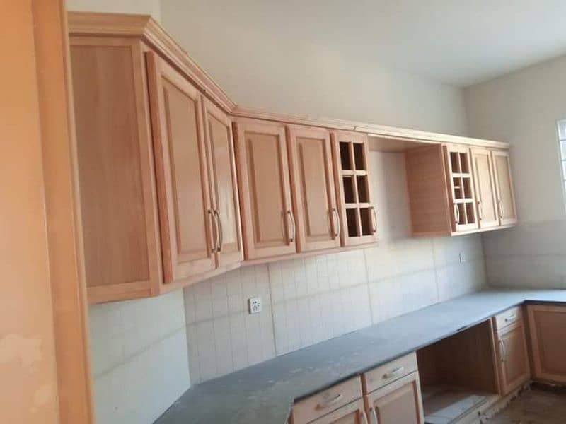 carpenter wood work services Almari cabinet wood door services 5