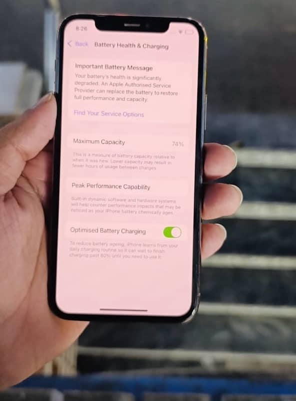 iphone 11 pro 256gb Factory Unlock E-Sim time available 1