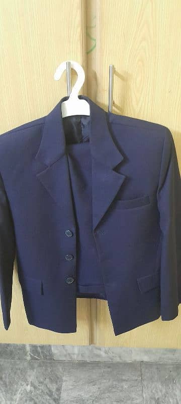 2 pc suit /prince coat/waist coat 1