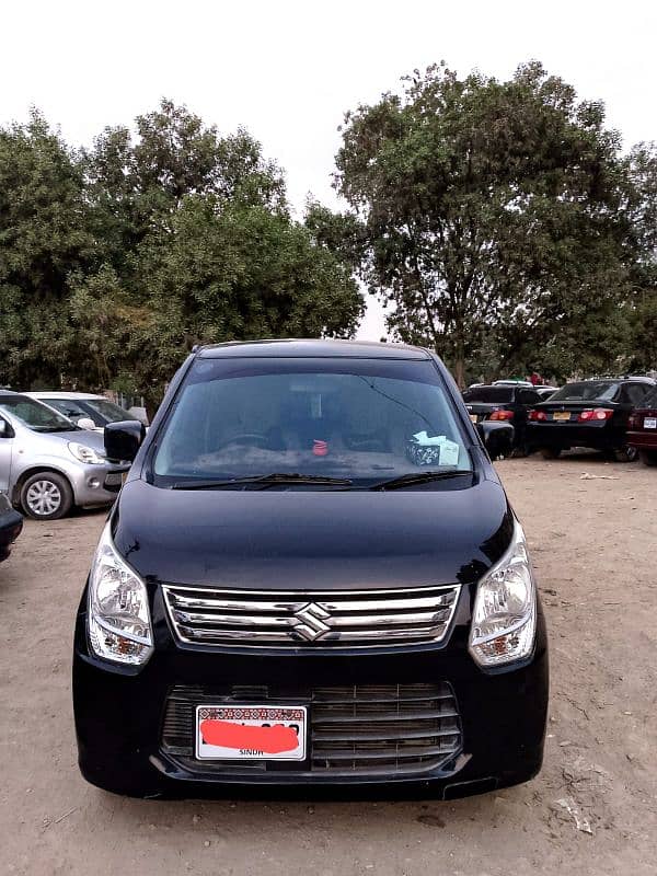 Suzuki Wagon R 2015 0