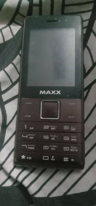 Maxx Mobile 5