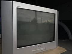 Sony Trinitron 21" TV